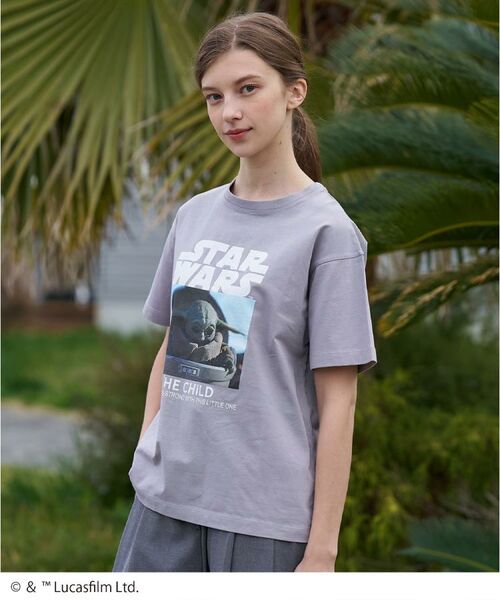 DRESSTERIOR / ドレステリア Tシャツ | STARWARS ロゴ＆フォトT | 詳細5
