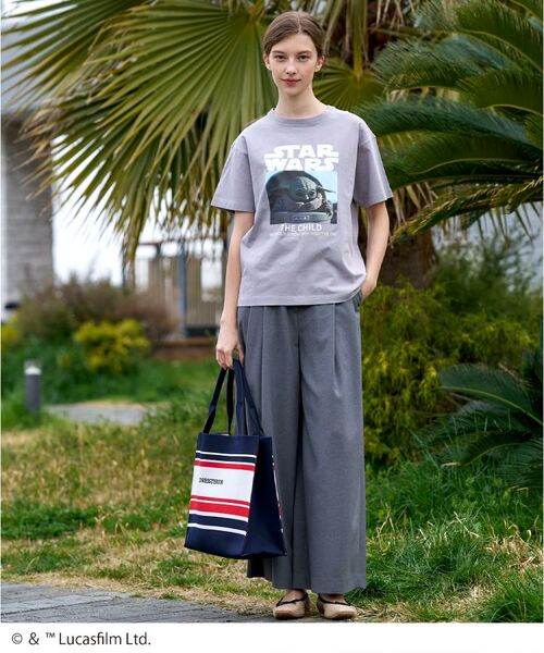 DRESSTERIOR / ドレステリア Tシャツ | STARWARS ロゴ＆フォトT | 詳細6