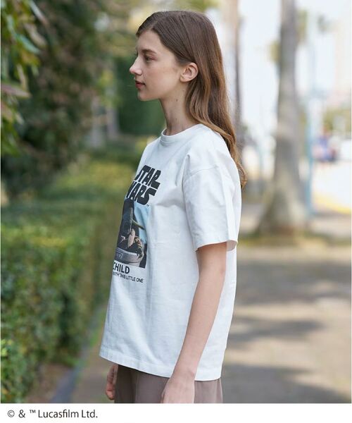 DRESSTERIOR / ドレステリア Tシャツ | STARWARS ロゴ＆フォトT | 詳細8
