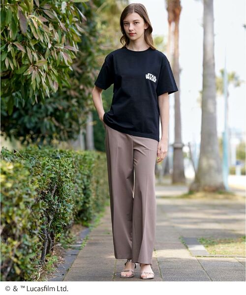 DRESSTERIOR / ドレステリア Tシャツ | 【接触冷感/ドライタッチ素材】STAR WARS BACKPRINT T | 詳細1