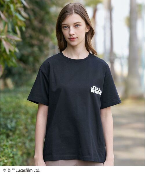 DRESSTERIOR / ドレステリア Tシャツ | 【接触冷感/ドライタッチ素材】STAR WARS BACKPRINT T | 詳細2
