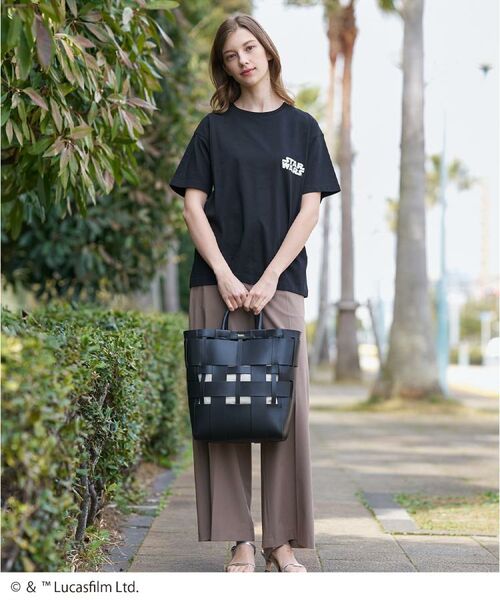 DRESSTERIOR / ドレステリア Tシャツ | 【接触冷感/ドライタッチ素材】STAR WARS BACKPRINT T | 詳細6