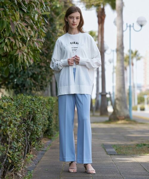 DRESSTERIOR / ドレステリア カーディガン・ボレロ | ウォッシャブル スピンコットン カーディガン | 詳細7