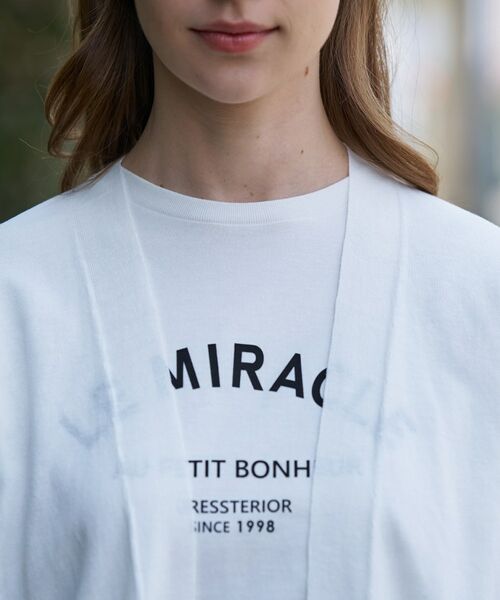 DRESSTERIOR / ドレステリア カーディガン・ボレロ | ウォッシャブル スピンコットン カーディガン | 詳細9