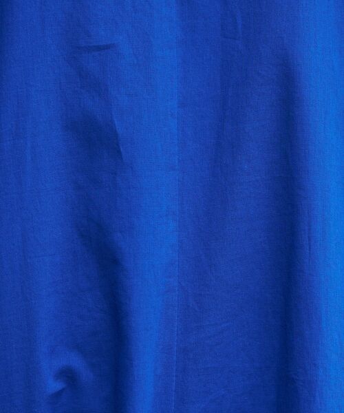 DRESSTERIOR / ドレステリア ロング・マキシ丈ワンピース | コットンローンフレンチスリーブワンピ | 詳細27