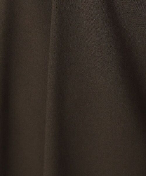 DRESSTERIOR / ドレステリア パンツ | ウエストパイピング2タックイージーワイドパンツ | 詳細16