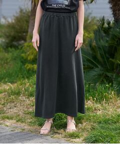 DRESSTERIOR / ドレステリア ロング・マキシ丈スカート | ウォッシャブルリネンウラケスカート