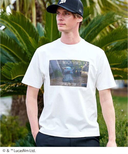 DRESSTERIOR / ドレステリア Tシャツ | STAR WARS MYスープTシャツ | 詳細1