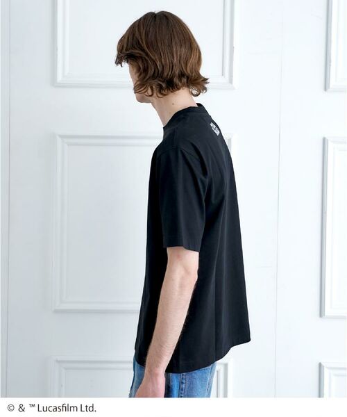 DRESSTERIOR / ドレステリア Tシャツ | STAR WARS MYスープTシャツ | 詳細10