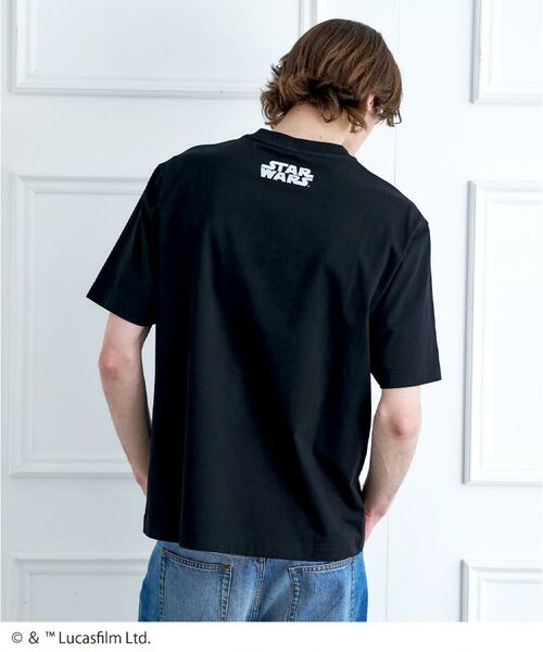 DRESSTERIOR / ドレステリア Tシャツ | STAR WARS MYスープTシャツ | 詳細11