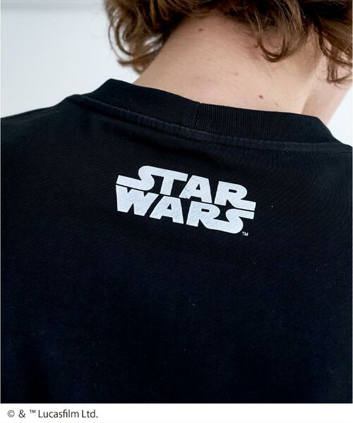 DRESSTERIOR / ドレステリア Tシャツ | STAR WARS MYスープTシャツ | 詳細13