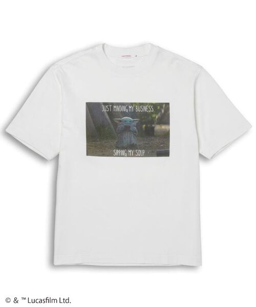 DRESSTERIOR / ドレステリア Tシャツ | STAR WARS MYスープTシャツ | 詳細14