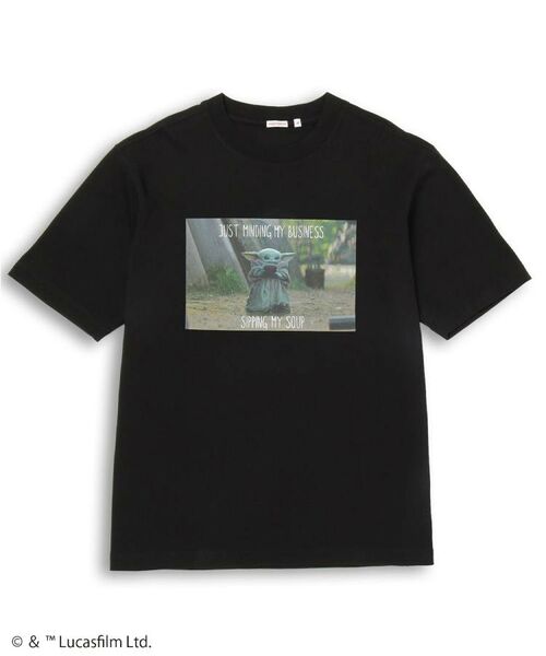 DRESSTERIOR / ドレステリア Tシャツ | STAR WARS MYスープTシャツ | 詳細15