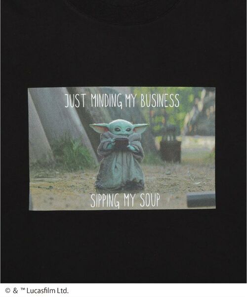 DRESSTERIOR / ドレステリア Tシャツ | STAR WARS MYスープTシャツ | 詳細19