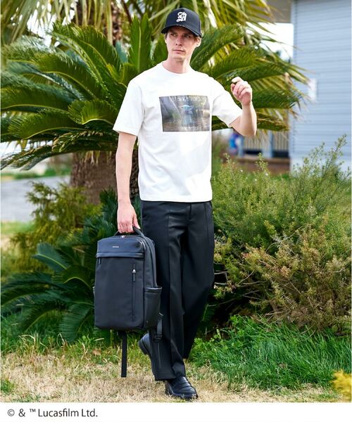 DRESSTERIOR / ドレステリア Tシャツ | STAR WARS MYスープTシャツ | 詳細2