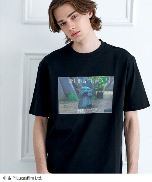 DRESSTERIOR / ドレステリア Tシャツ | STAR WARS MYスープTシャツ | 詳細3
