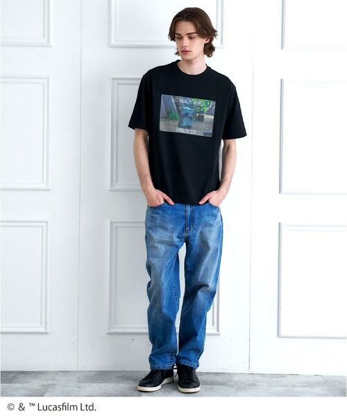 DRESSTERIOR / ドレステリア Tシャツ | STAR WARS MYスープTシャツ | 詳細4