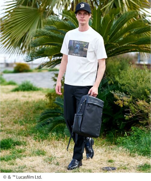 DRESSTERIOR / ドレステリア Tシャツ | STAR WARS MYスープTシャツ | 詳細5