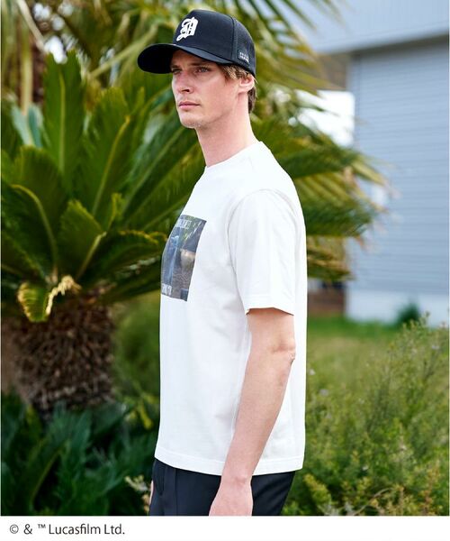 DRESSTERIOR / ドレステリア Tシャツ | STAR WARS MYスープTシャツ | 詳細6