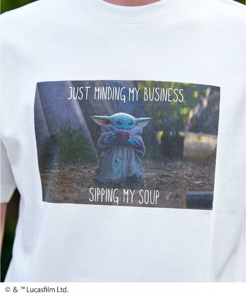 DRESSTERIOR / ドレステリア Tシャツ | STAR WARS MYスープTシャツ | 詳細7