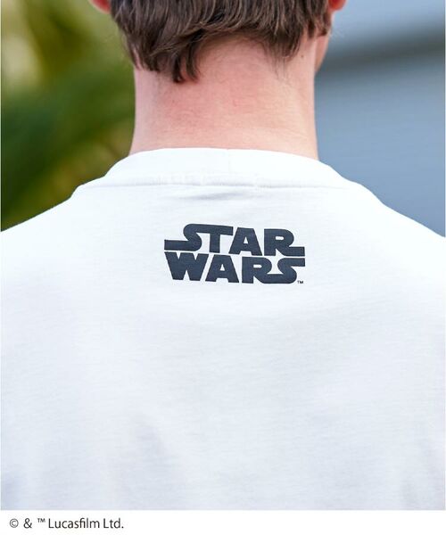 DRESSTERIOR / ドレステリア Tシャツ | STAR WARS MYスープTシャツ | 詳細8