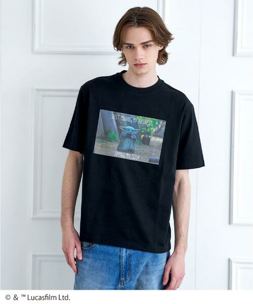 DRESSTERIOR / ドレステリア Tシャツ | STAR WARS MYスープTシャツ | 詳細9