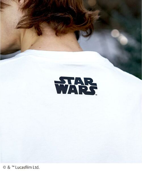 DRESSTERIOR / ドレステリア Tシャツ | STAR WARS ストリートTシャツ | 詳細10