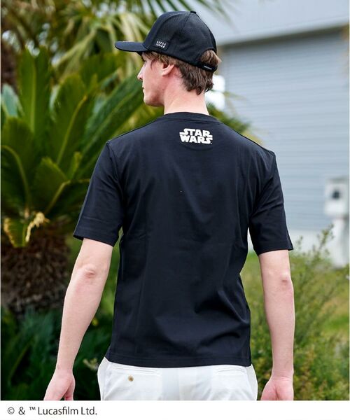 DRESSTERIOR / ドレステリア Tシャツ | STAR WARS ストリートTシャツ | 詳細12