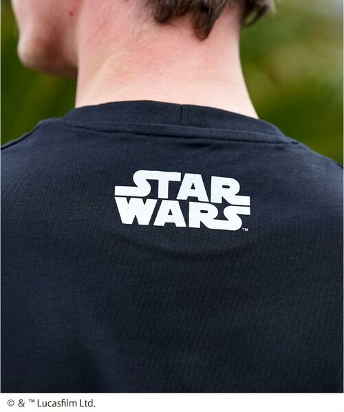 DRESSTERIOR / ドレステリア Tシャツ | STAR WARS ストリートTシャツ | 詳細16