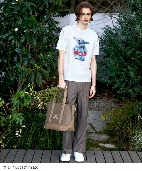 DRESSTERIOR / ドレステリア Tシャツ | STAR WARS ストリートTシャツ | 詳細2