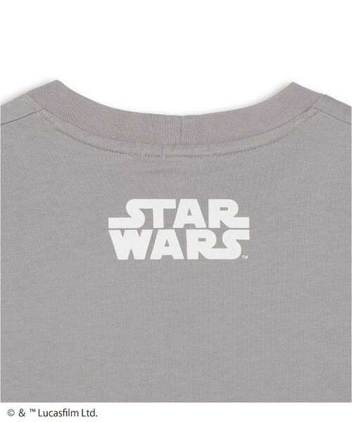 DRESSTERIOR / ドレステリア Tシャツ | 【接触冷感/ドライタッチ素材】STAR WARS ストリートTシャツ | 詳細28