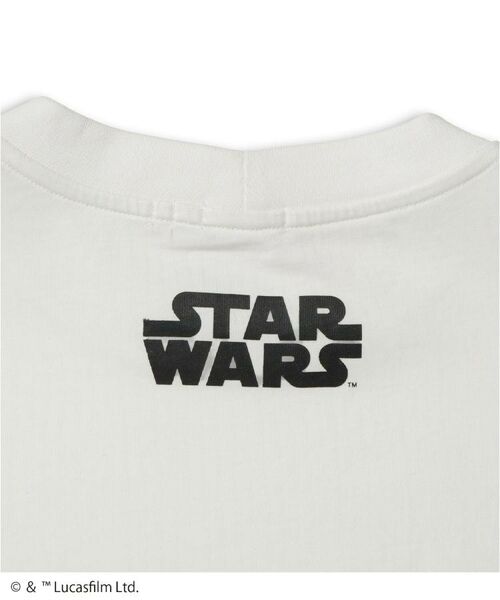 DRESSTERIOR / ドレステリア Tシャツ | 【接触冷感/ドライタッチ素材】STAR WARS ストリートTシャツ | 詳細30