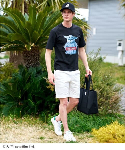 DRESSTERIOR / ドレステリア Tシャツ | STAR WARS ストリートTシャツ | 詳細4