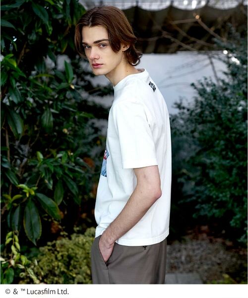 DRESSTERIOR / ドレステリア Tシャツ | STAR WARS ストリートTシャツ | 詳細7