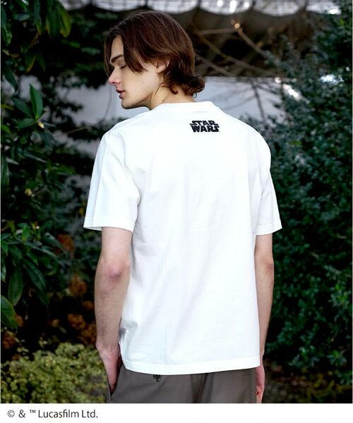 DRESSTERIOR / ドレステリア Tシャツ | STAR WARS ストリートTシャツ | 詳細8