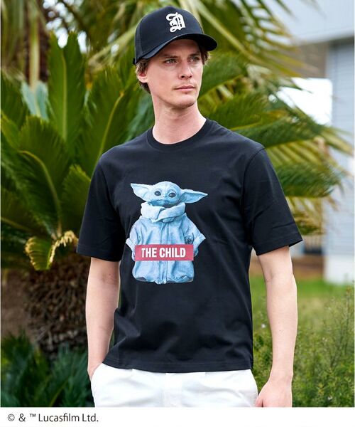 DRESSTERIOR / ドレステリア Tシャツ | STAR WARS ストリートTシャツ(ブラック(019))