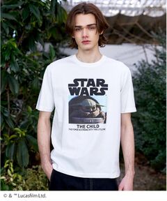 STAR WARS カプセルグローグTシャツ