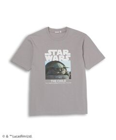 DRESSTERIOR / ドレステリア Tシャツ | 【接触冷感/ドライタッチ素材】STAR WARS カプセルグローグTシャツ