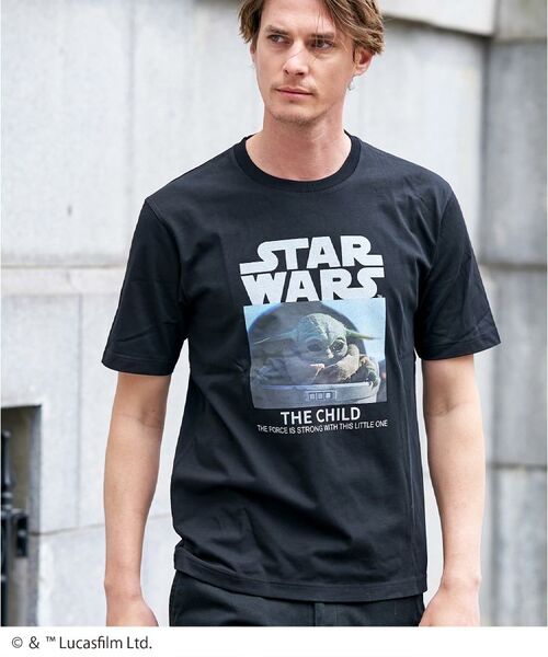 DRESSTERIOR / ドレステリア Tシャツ | STAR WARS カプセルグローグTシャツ | 詳細1