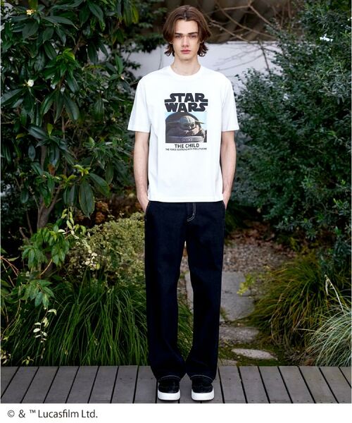 DRESSTERIOR / ドレステリア Tシャツ | STAR WARS カプセルグローグTシャツ | 詳細10