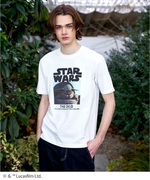 DRESSTERIOR / ドレステリア Tシャツ | STAR WARS カプセルグローグTシャツ | 詳細11