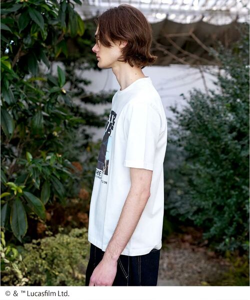 DRESSTERIOR / ドレステリア Tシャツ | STAR WARS カプセルグローグTシャツ | 詳細12