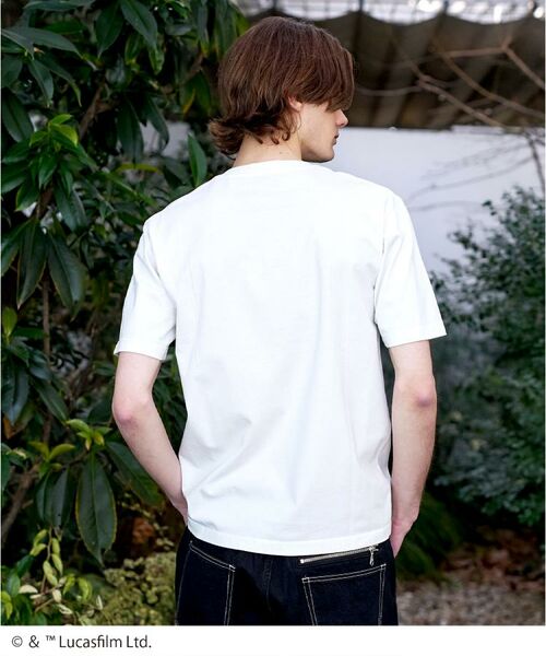 DRESSTERIOR / ドレステリア Tシャツ | STAR WARS カプセルグローグTシャツ | 詳細13