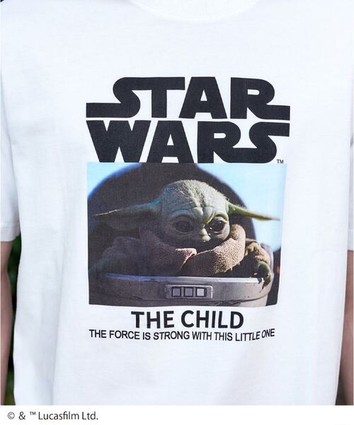 DRESSTERIOR / ドレステリア Tシャツ | STAR WARS カプセルグローグTシャツ | 詳細14