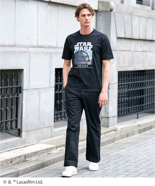 DRESSTERIOR / ドレステリア Tシャツ | STAR WARS カプセルグローグTシャツ | 詳細2