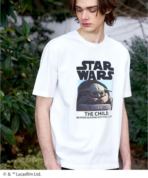 DRESSTERIOR / ドレステリア Tシャツ | STAR WARS カプセルグローグTシャツ | 詳細3