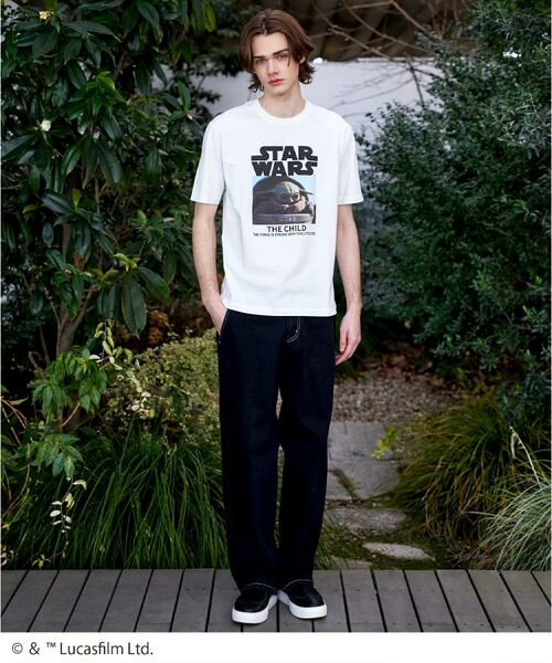 DRESSTERIOR / ドレステリア Tシャツ | STAR WARS カプセルグローグTシャツ | 詳細4