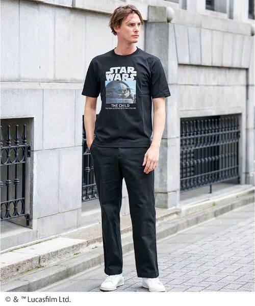 DRESSTERIOR / ドレステリア Tシャツ | STAR WARS カプセルグローグTシャツ | 詳細5