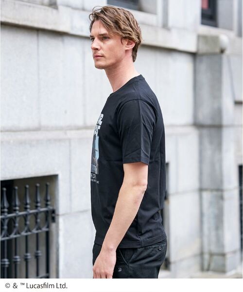 DRESSTERIOR / ドレステリア Tシャツ | STAR WARS カプセルグローグTシャツ | 詳細6