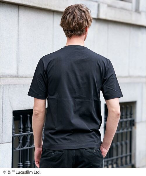 DRESSTERIOR / ドレステリア Tシャツ | STAR WARS カプセルグローグTシャツ | 詳細7